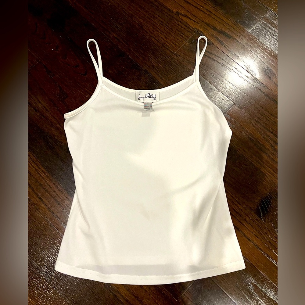 Joseph Ribkoff Spaghetti Strap Top